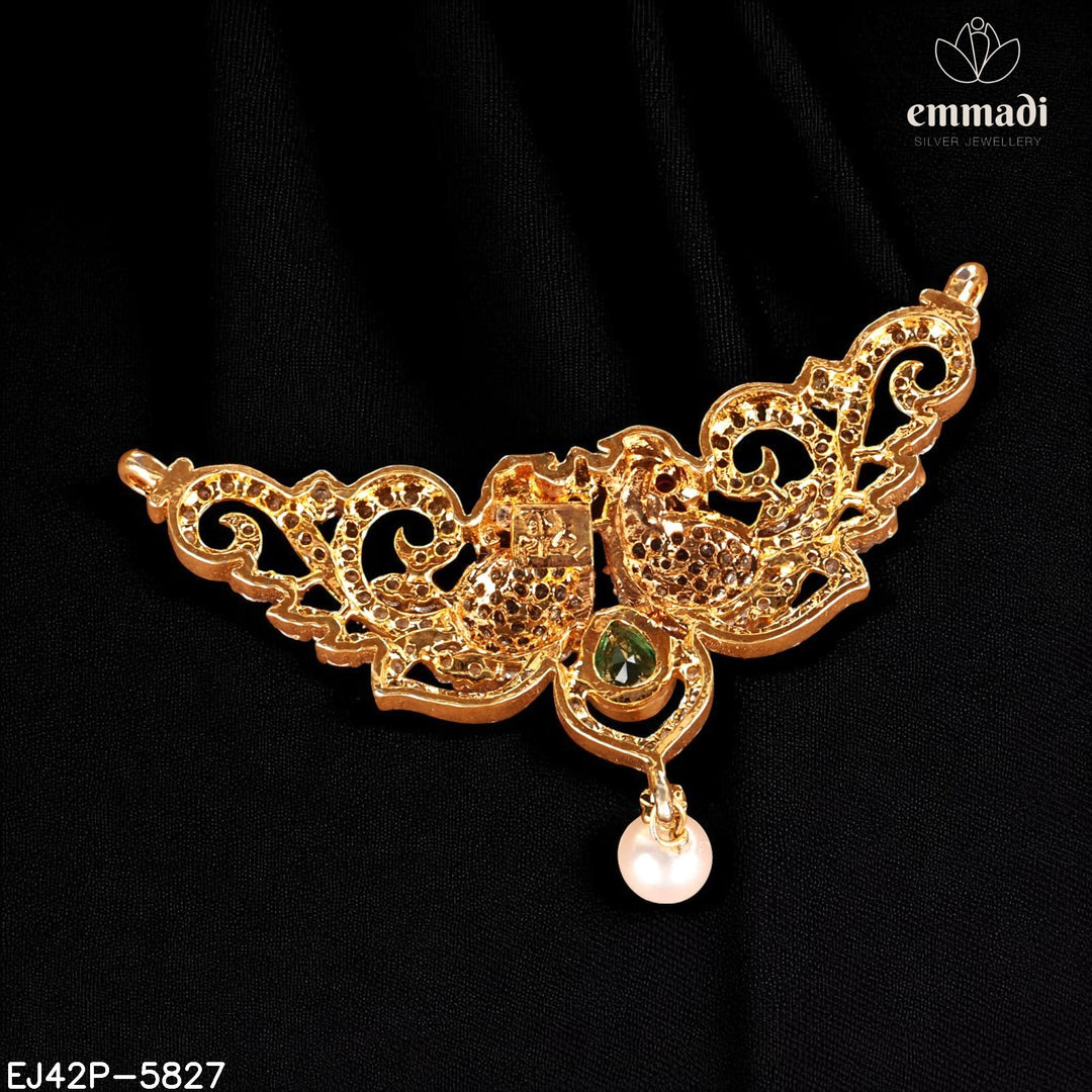 Pendant Premium 3D Cz