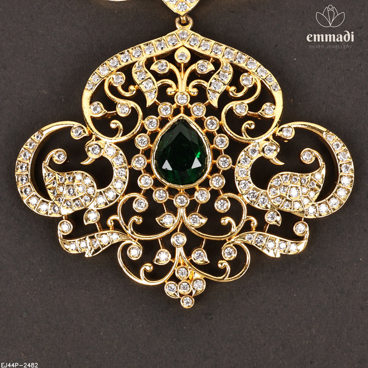 Short Necklace Antique