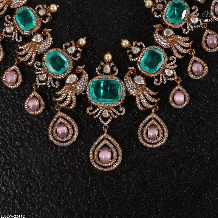 Short Necklace Victorian