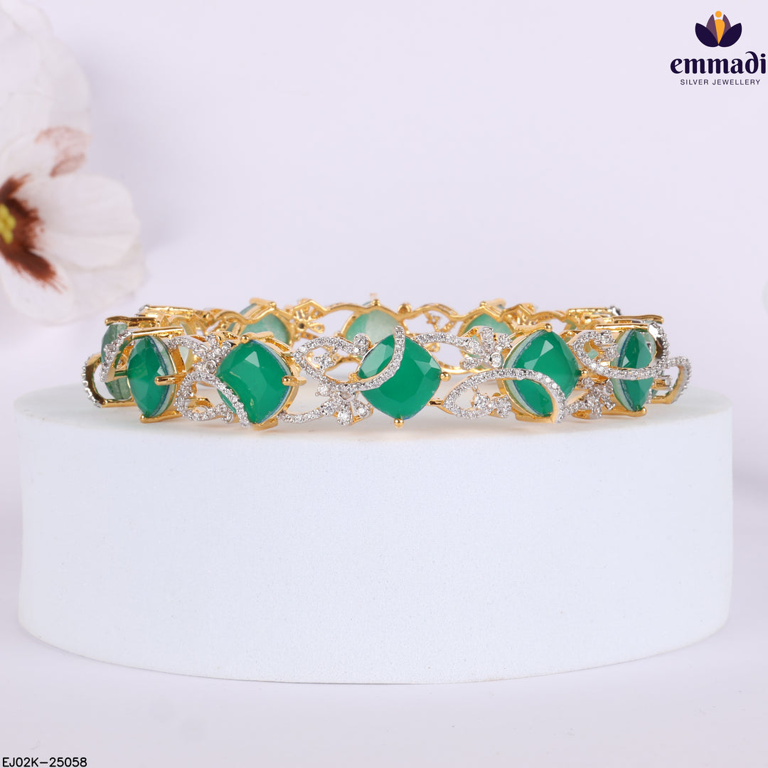 Bangles Premium Cz