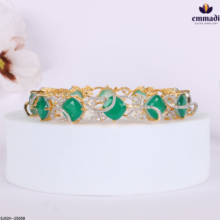 Bangles Premium Cz