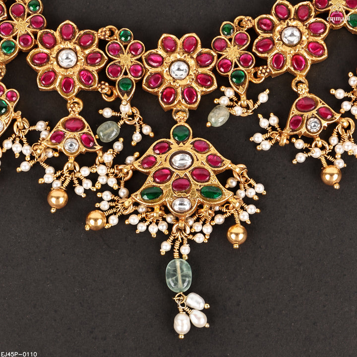 Necklace Kundan
