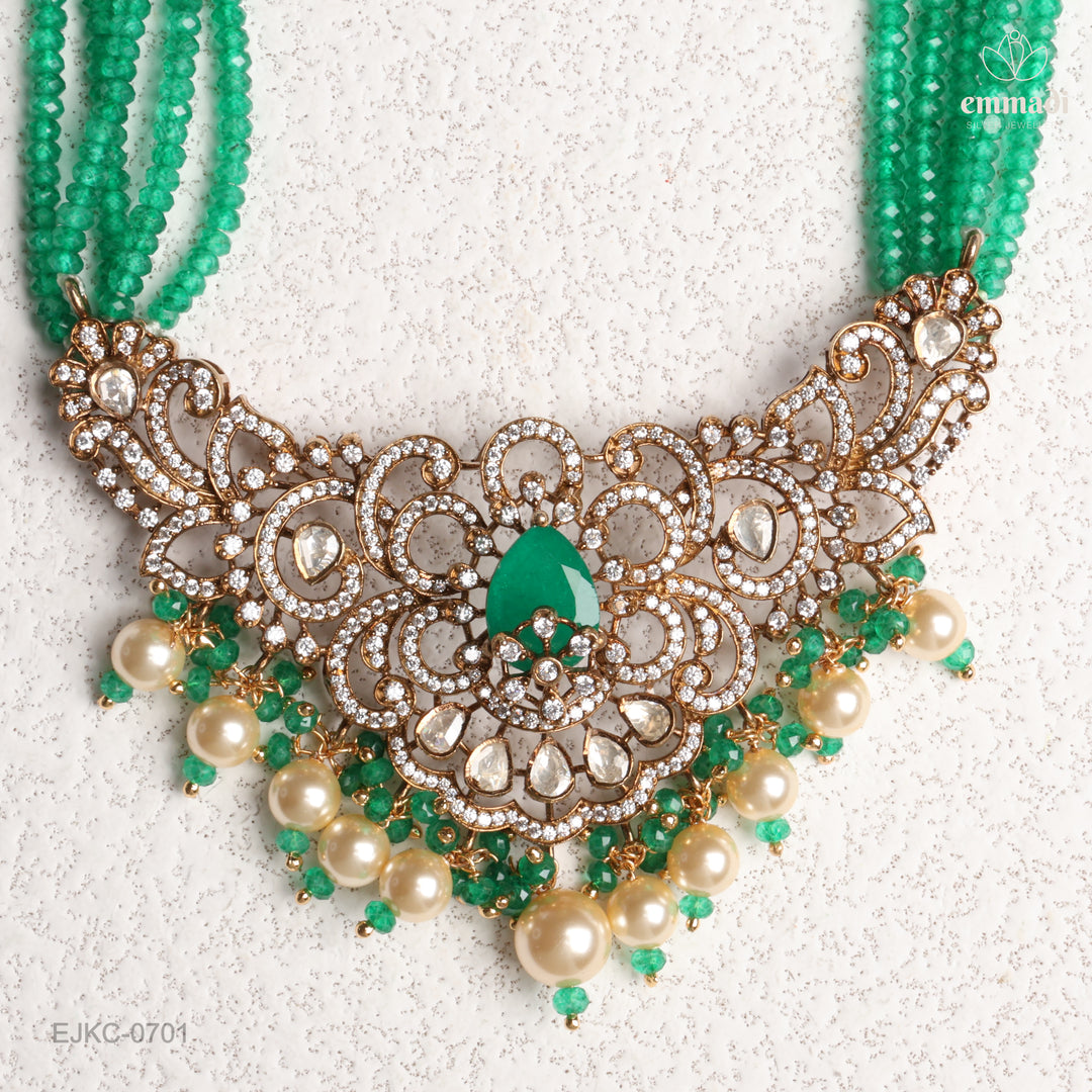 Long Necklace Victorian