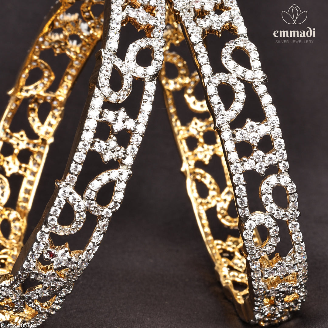 Bangles Premium Cz