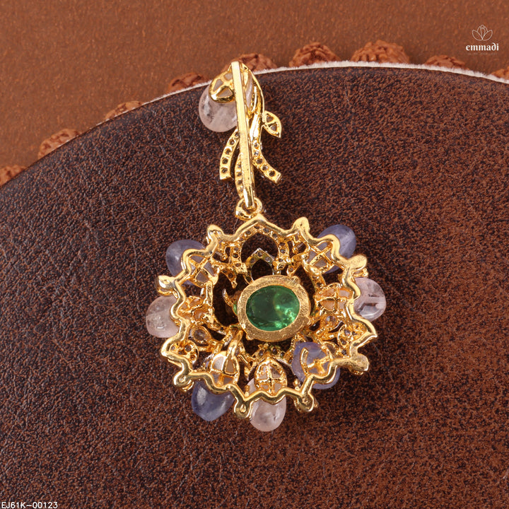 Pendant Gem Stone