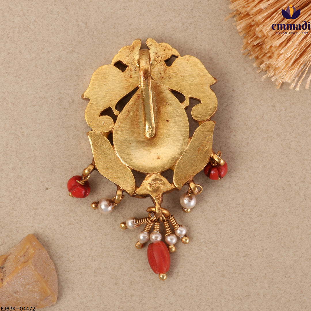 Pendant Kundan