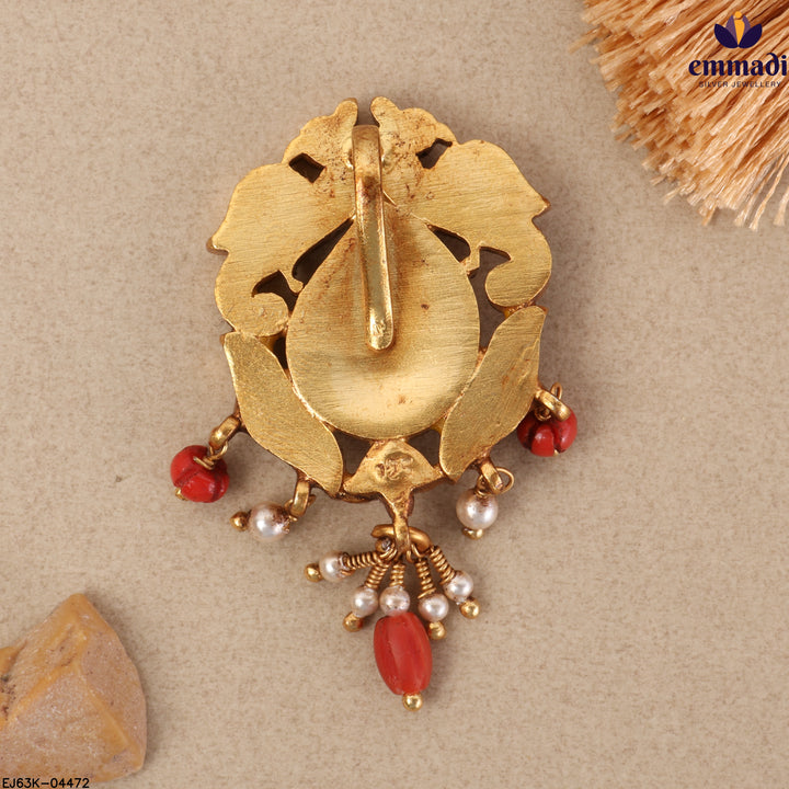 Pendant Kundan