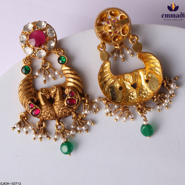 Hangings Kundan Nakshi