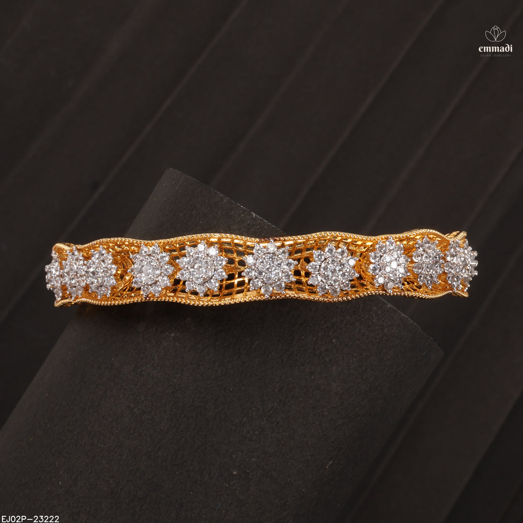 Bangles Premium Cz