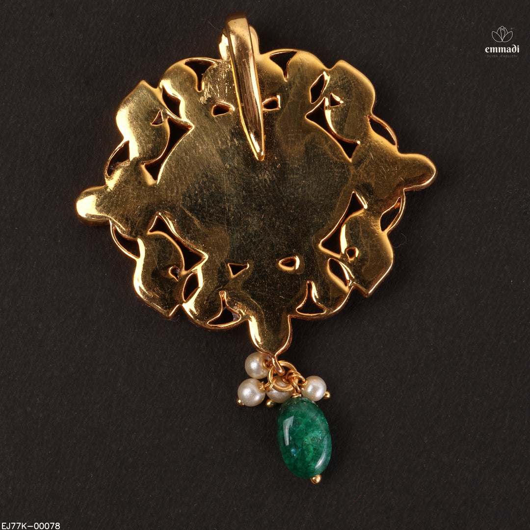 Pendant Kundan