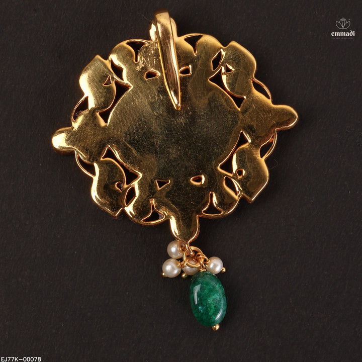 Pendant Kundan