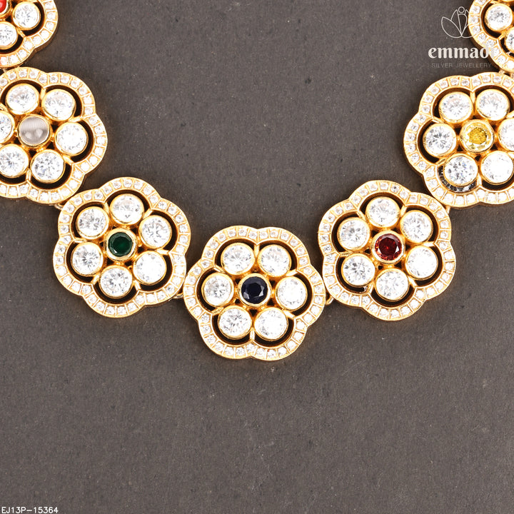 Short Necklace Antique
