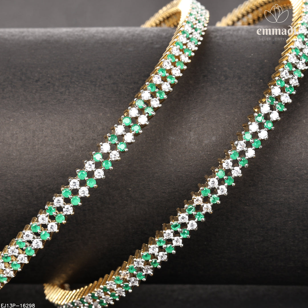 Bangles Premium Cz