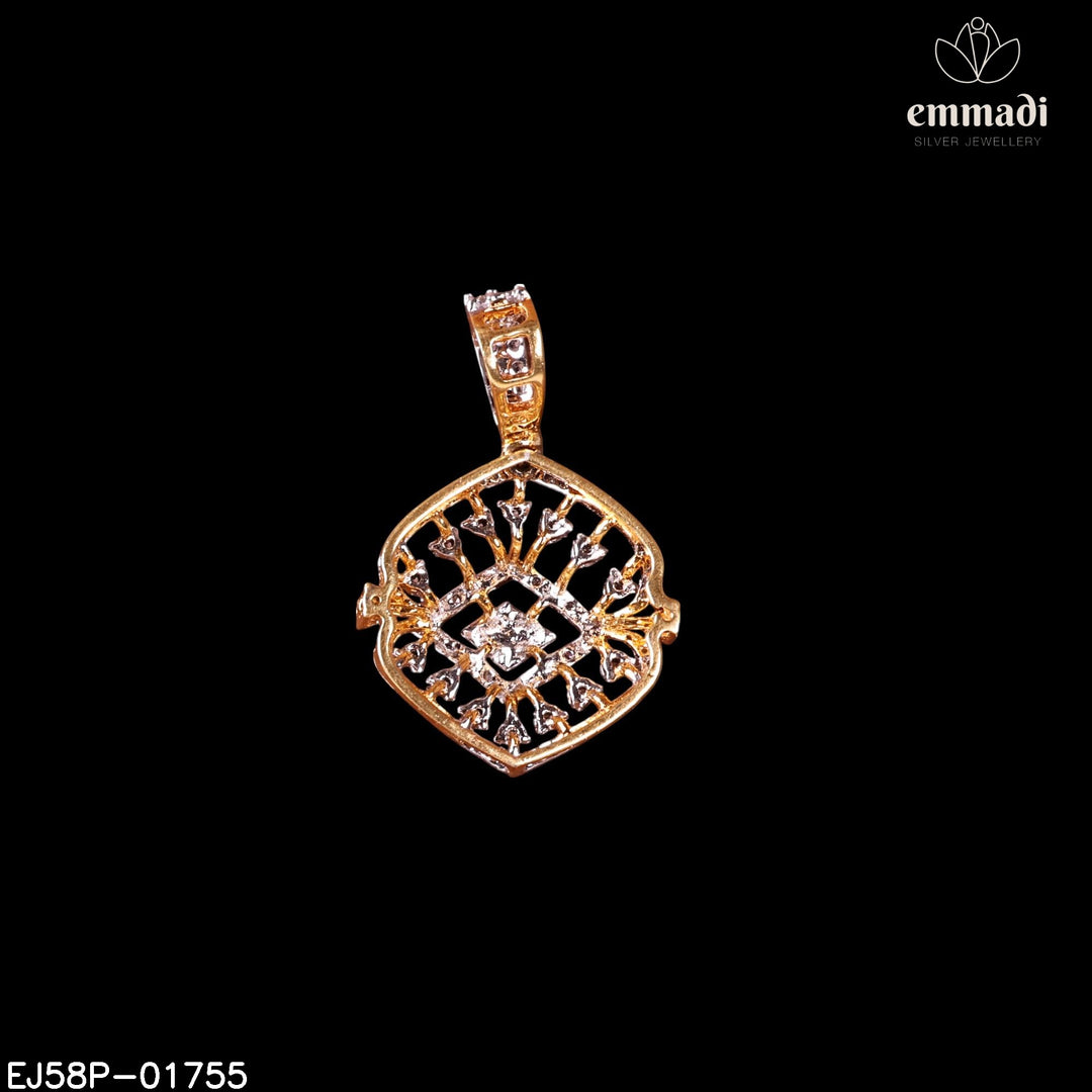 Pendant Premium Cz