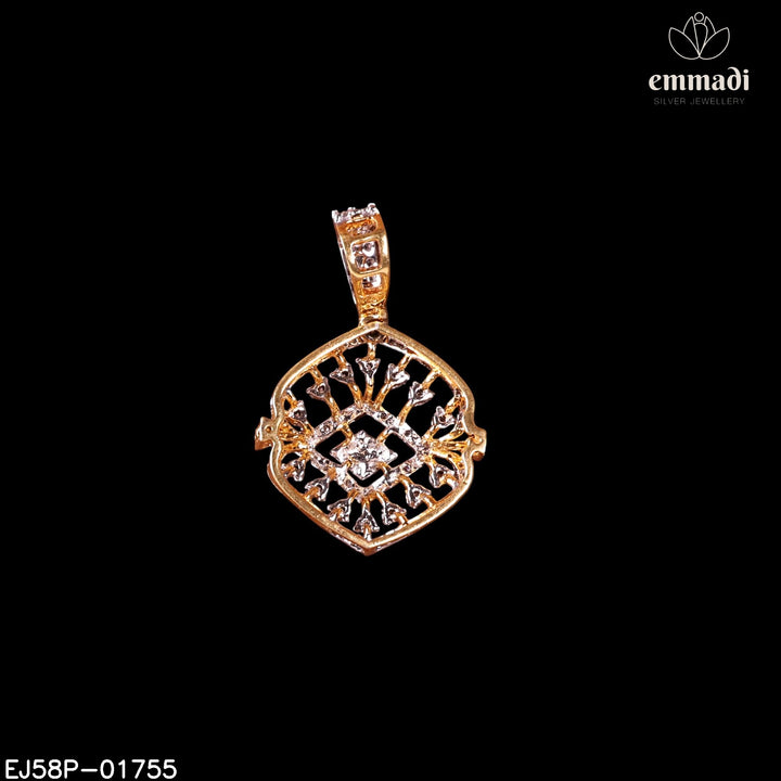 Pendant Premium Cz