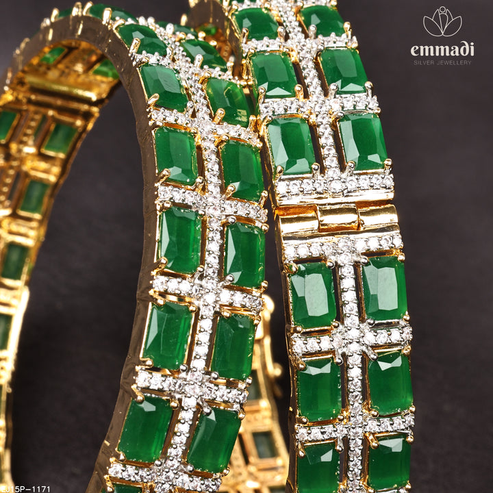 Bangles Premium 3D Cz