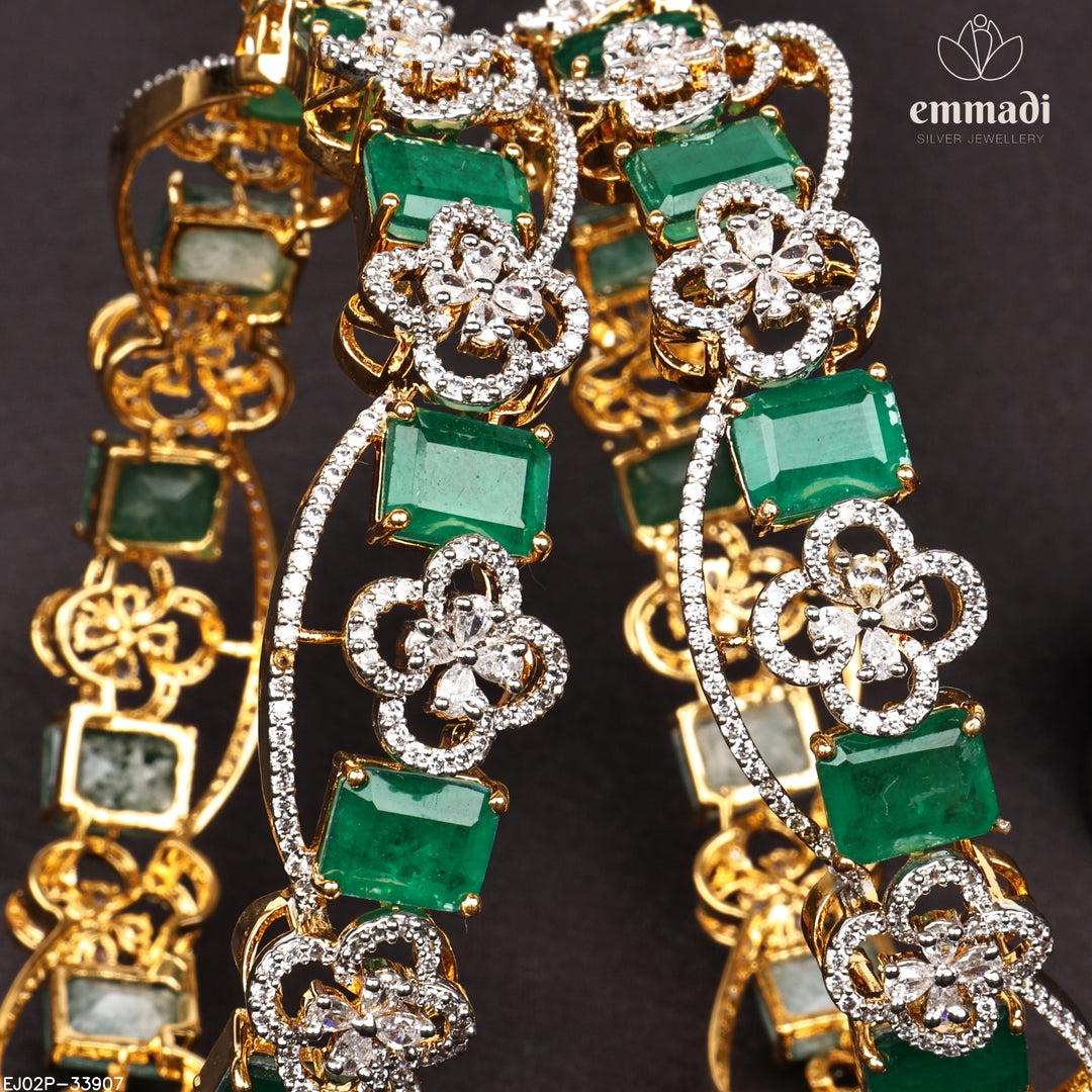 Bangles Premium 3D Cz