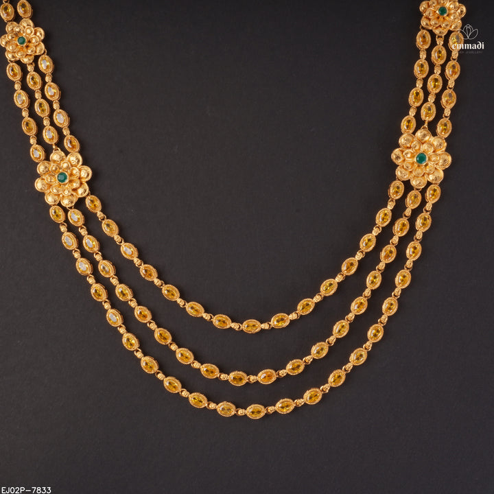 Long Necklace Antique