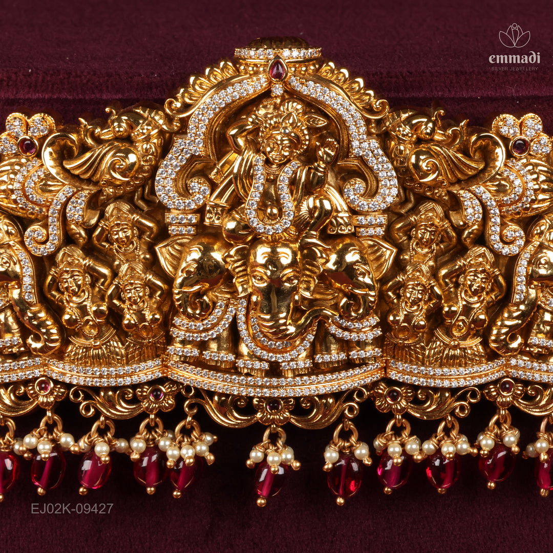 Vaddanam Set Premium Nakshi