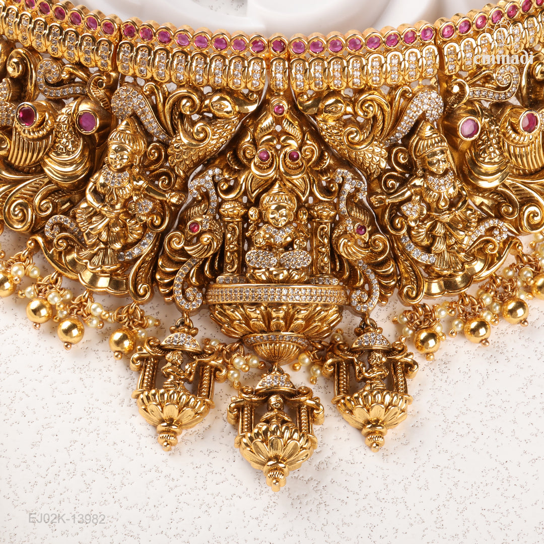 Choker Premium Nakshi