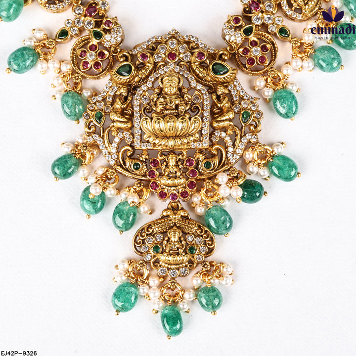 Long Necklace Antique