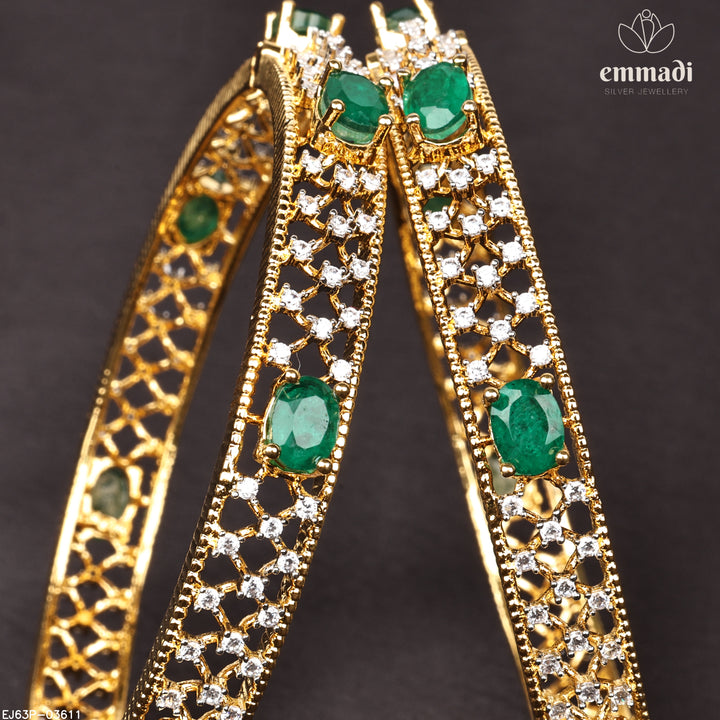 Bangles Premium Cz