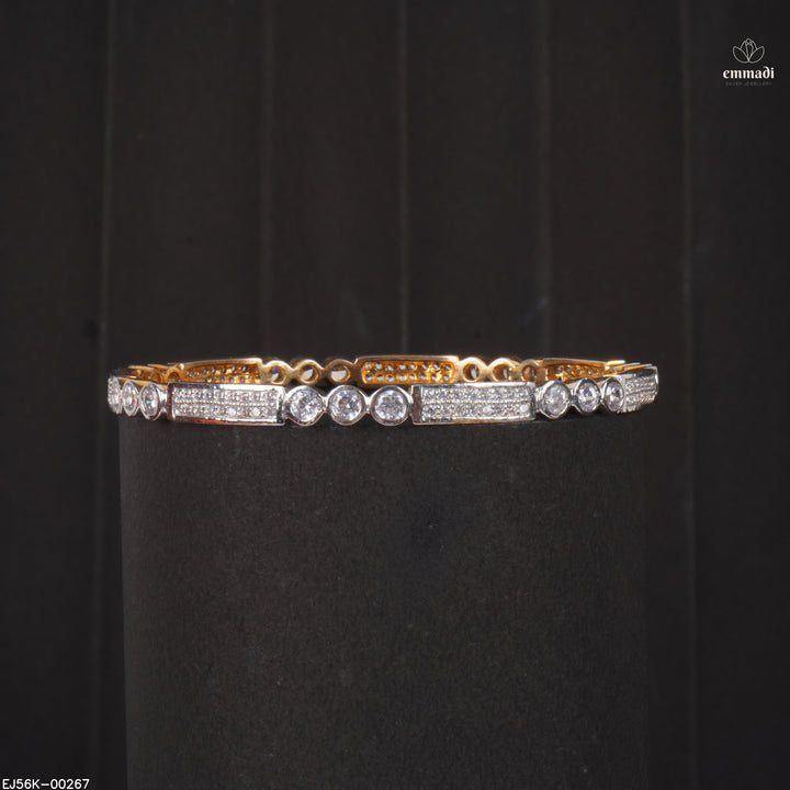 Bangles Premium Cz