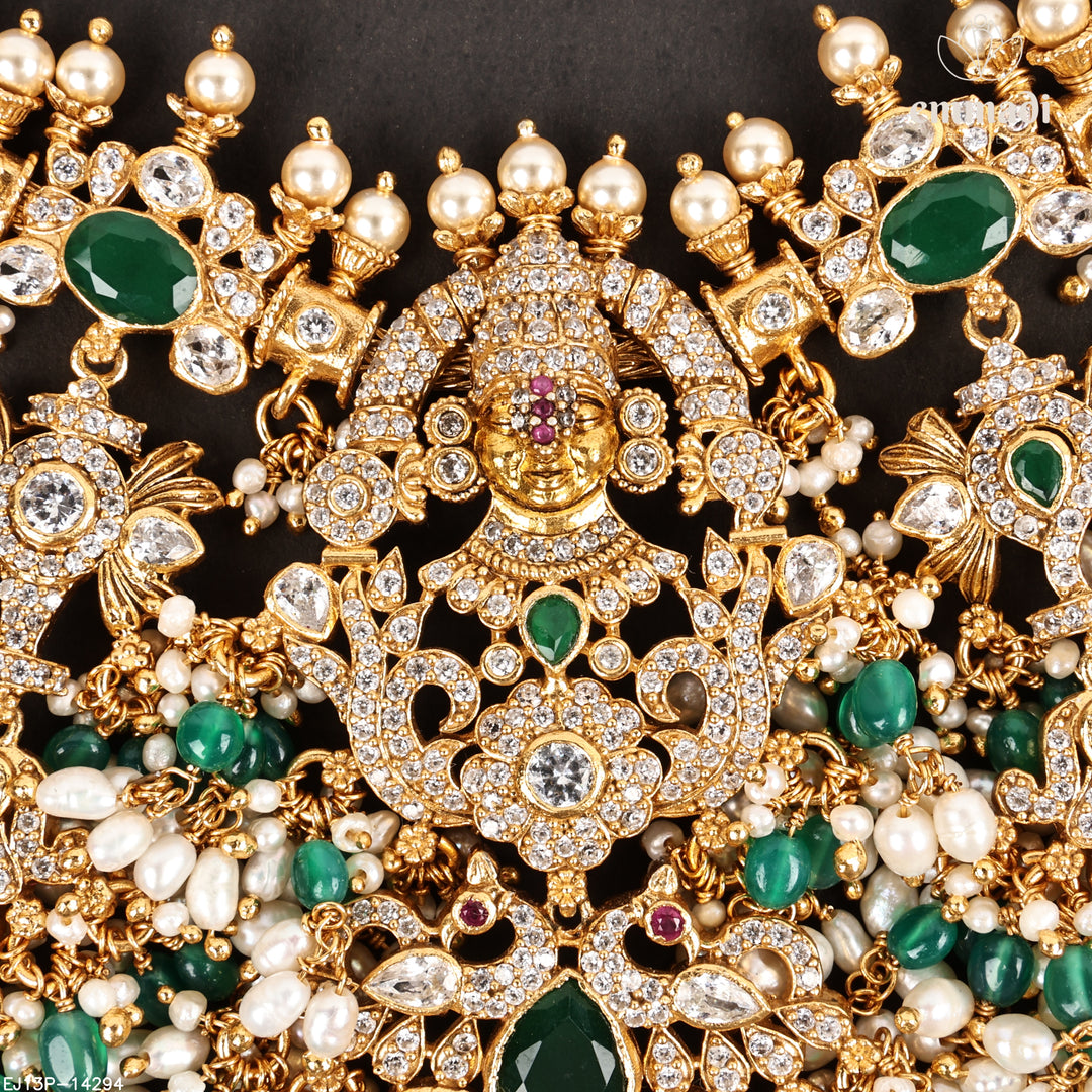 Short Necklace Antique