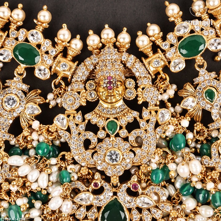 Short Necklace Antique