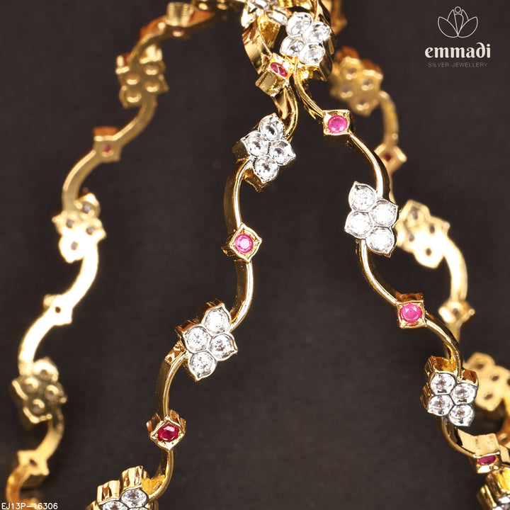 Bangles Premium Cz