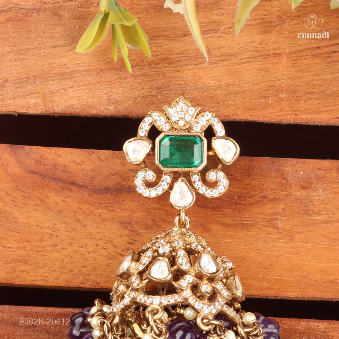 Jhumka Victorian