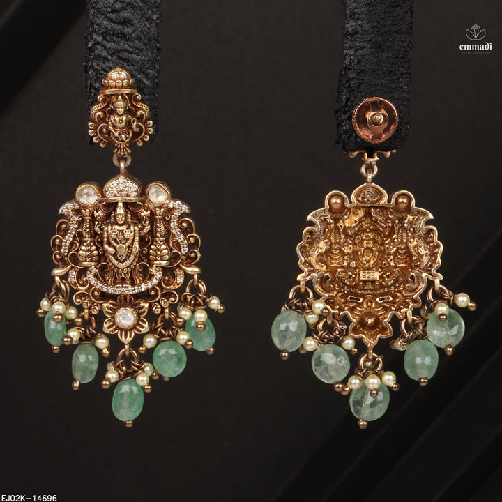 Hangings Moissanite Nakshi