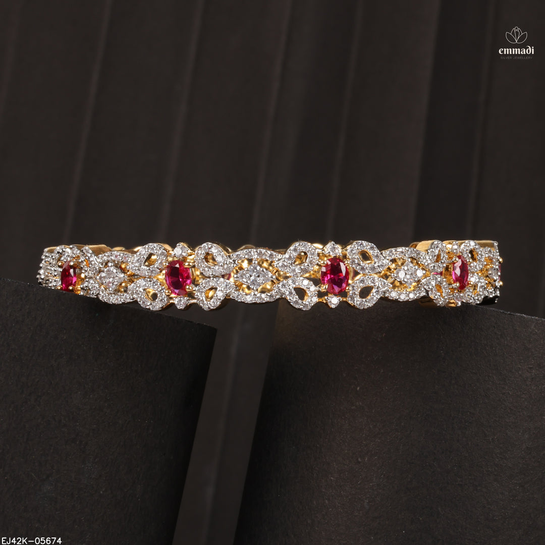 Bangles Premium Cz