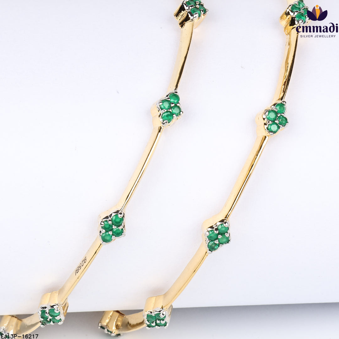 Bangles Premium Cz