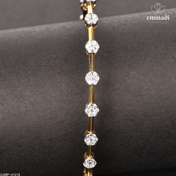 Bangles Premium 3D Cz