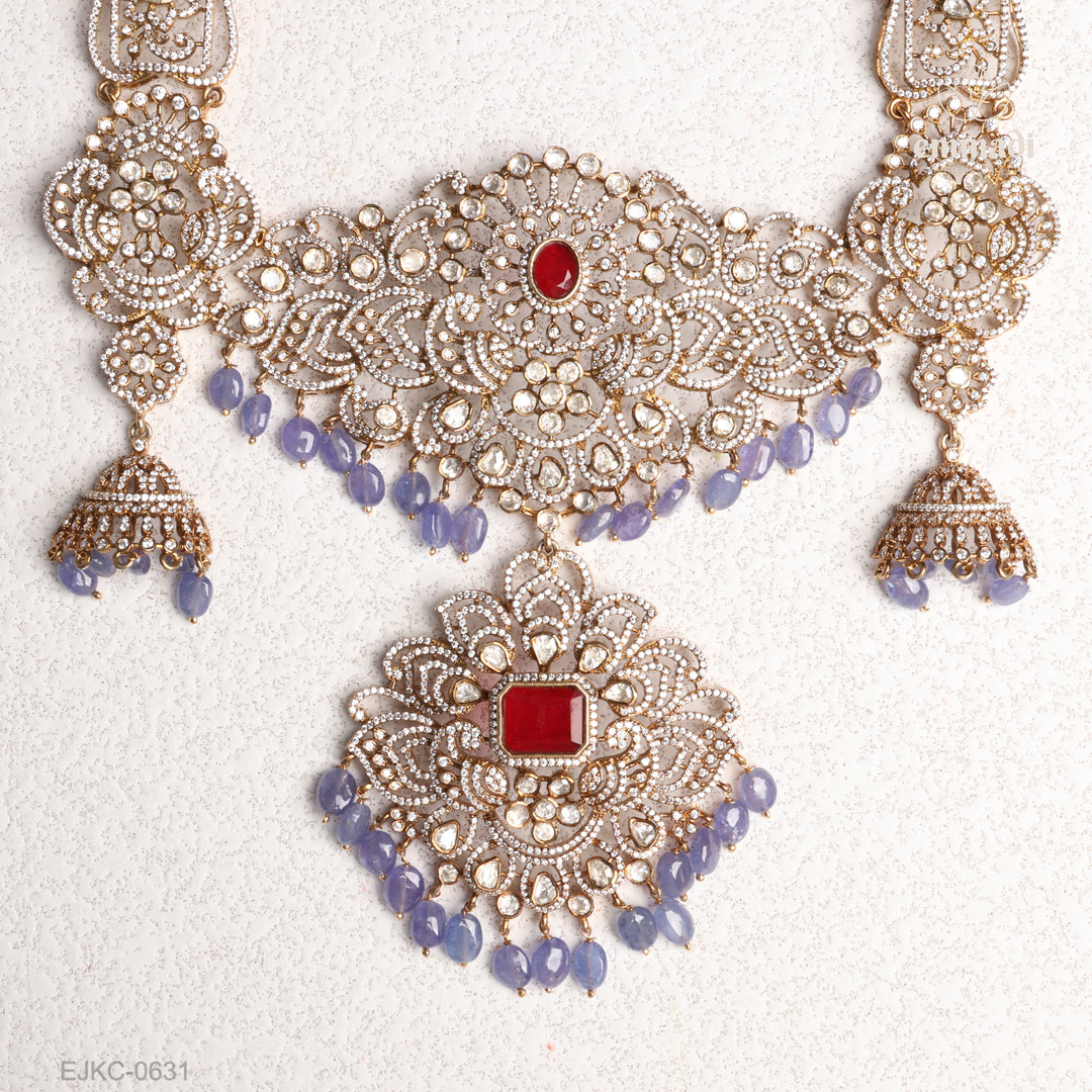 Long Necklace Victorian