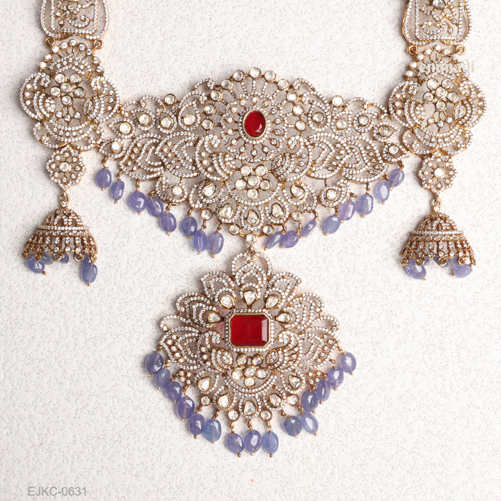 Long Necklace Victorian