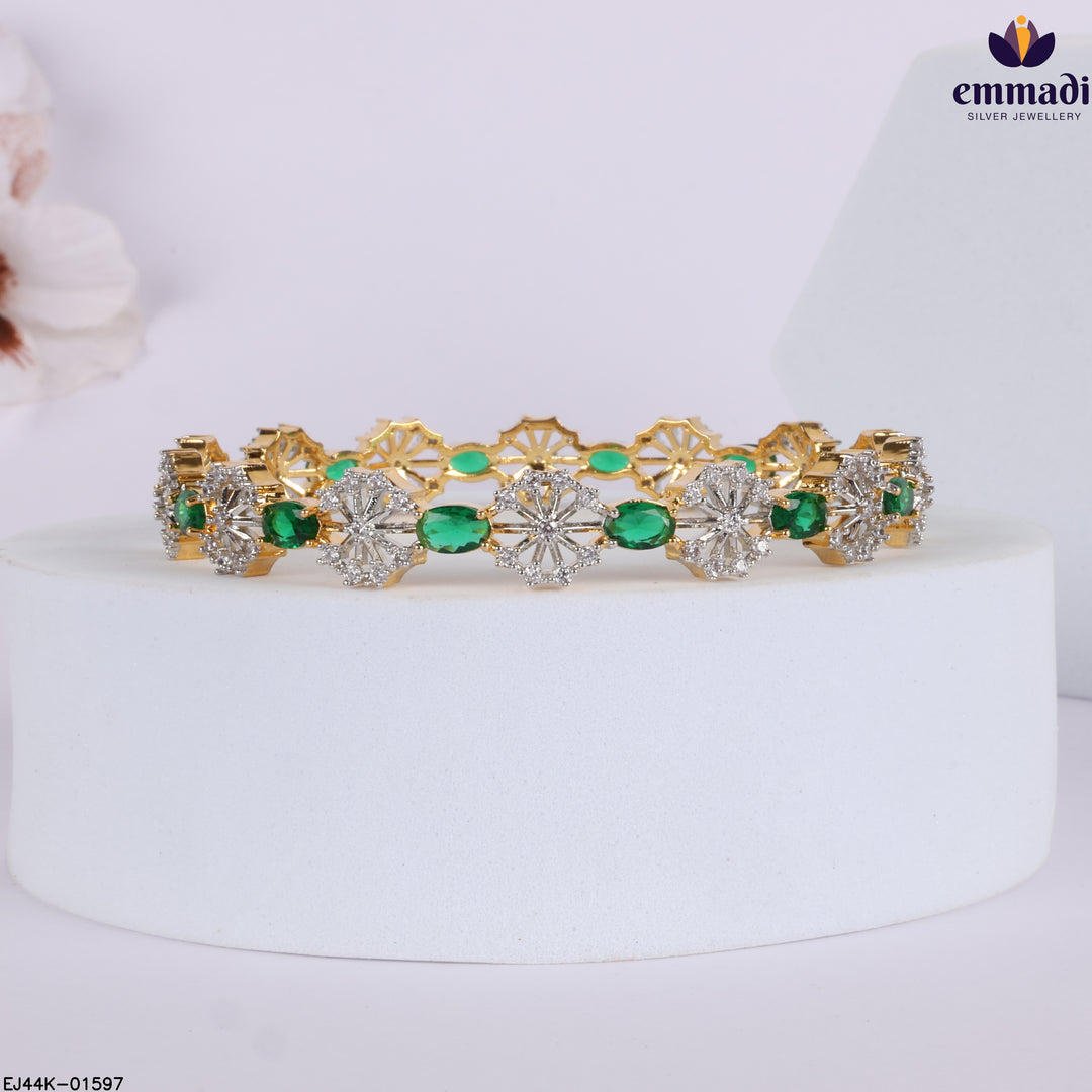 Bangles Premium Cz