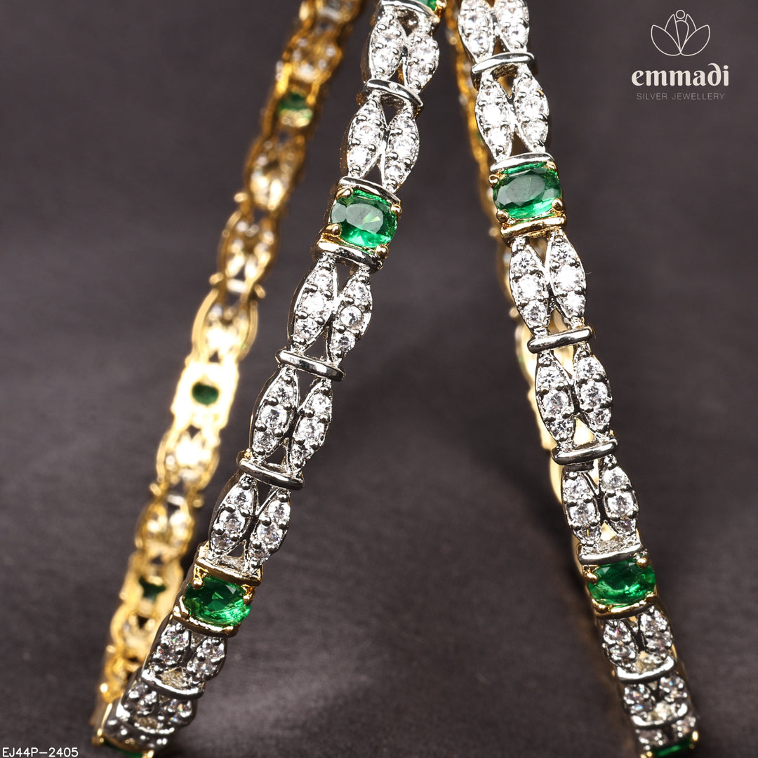 Bangles Premium 3D Cz