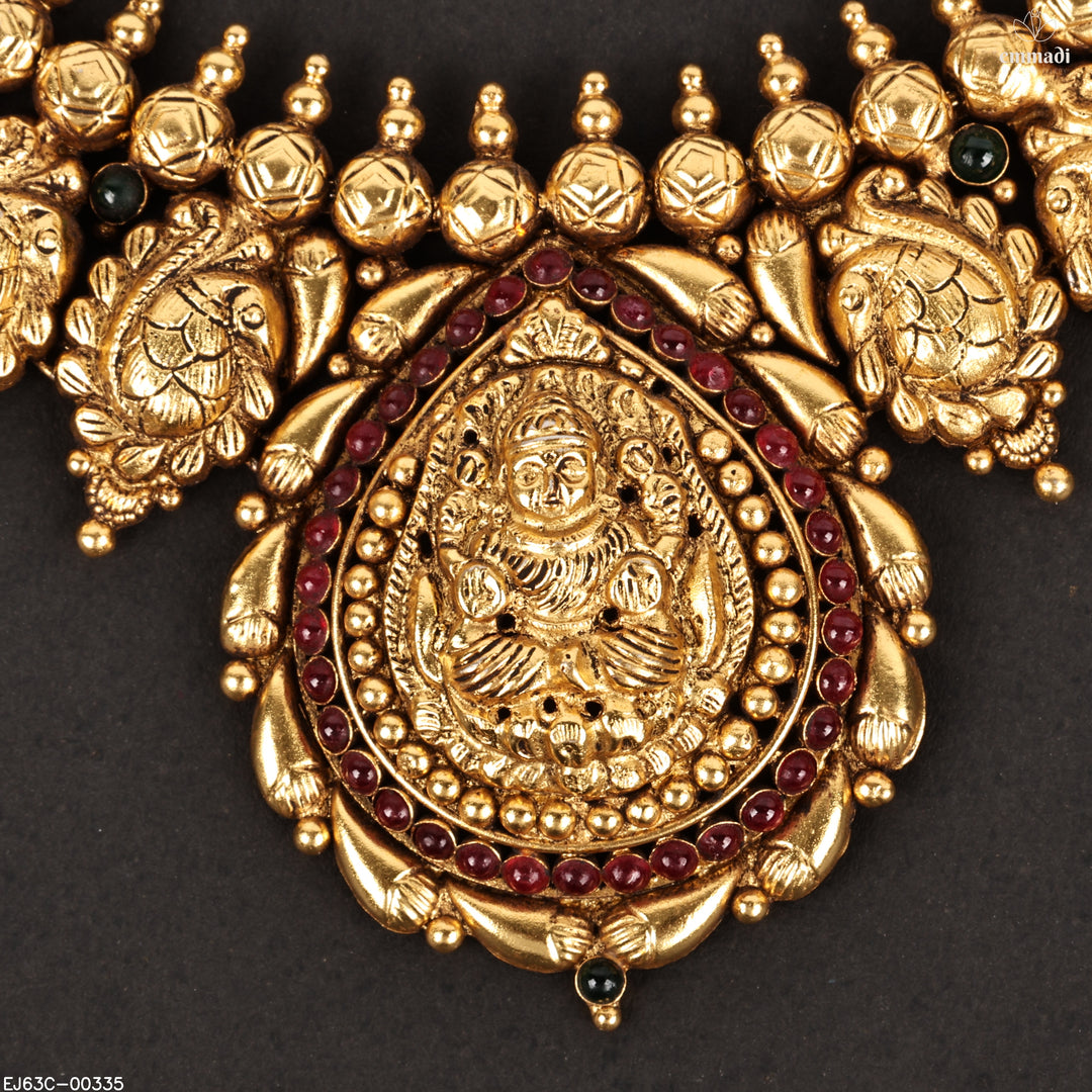 Short Necklace Antique