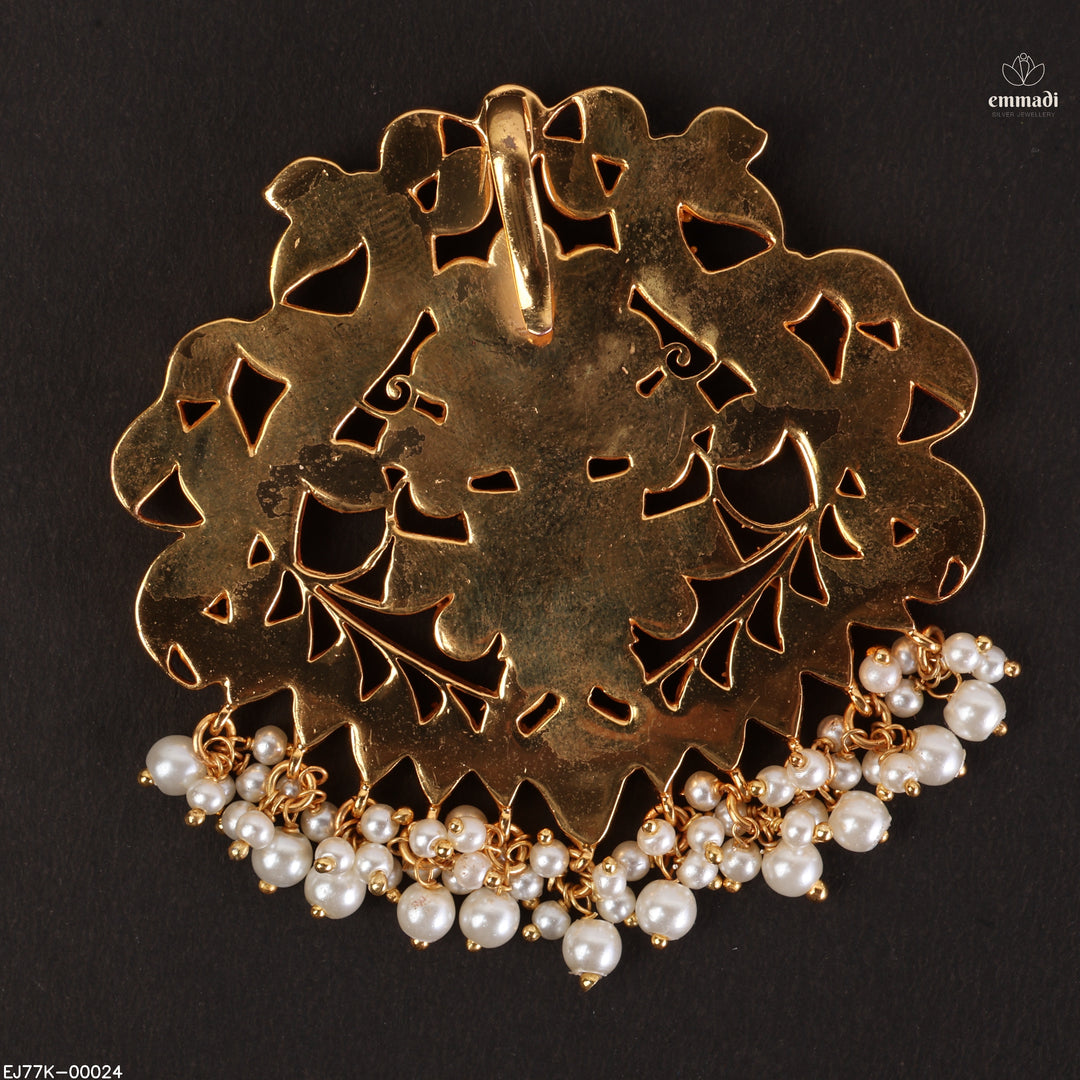 Pendant Kundan