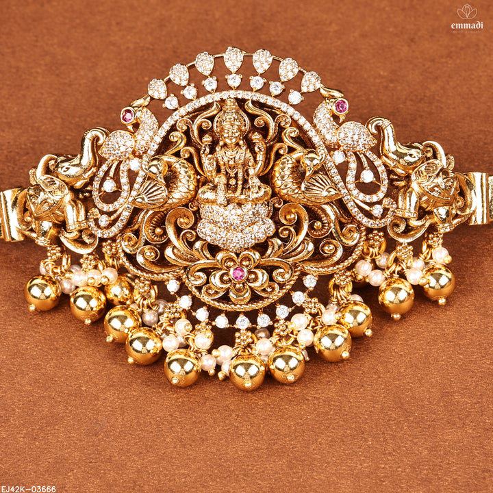 Choker Premium Nakshi