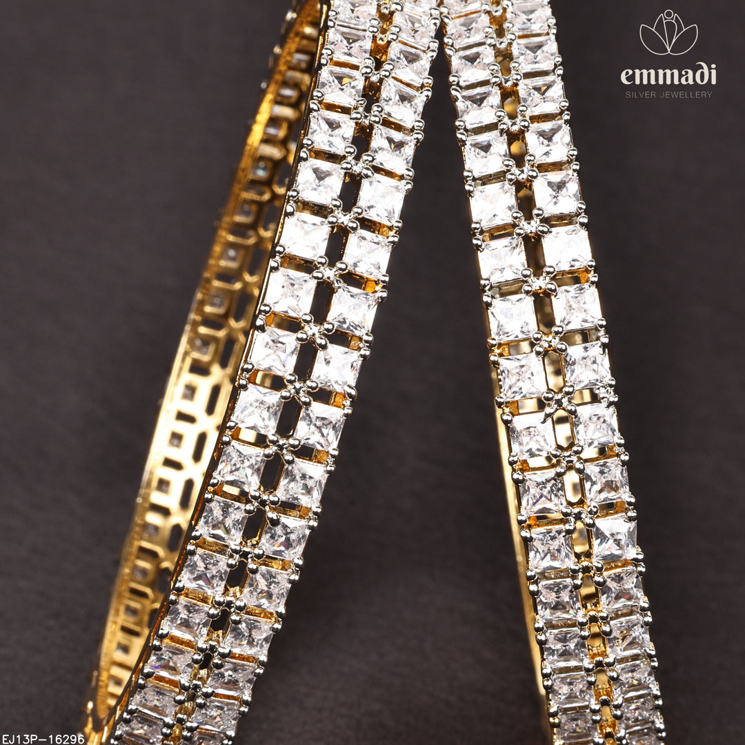 Bangles Premium Cz