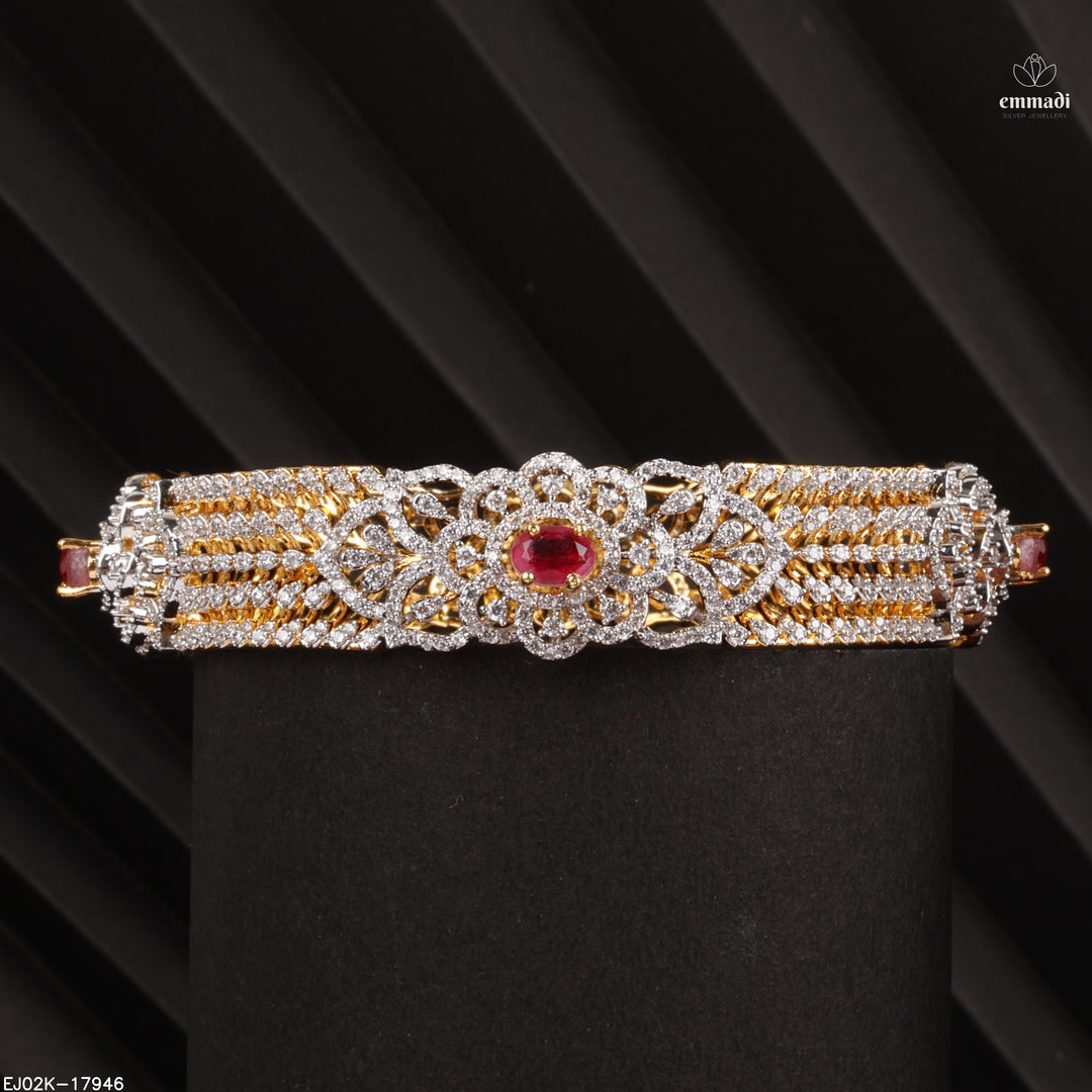 Bangles Premium Cz