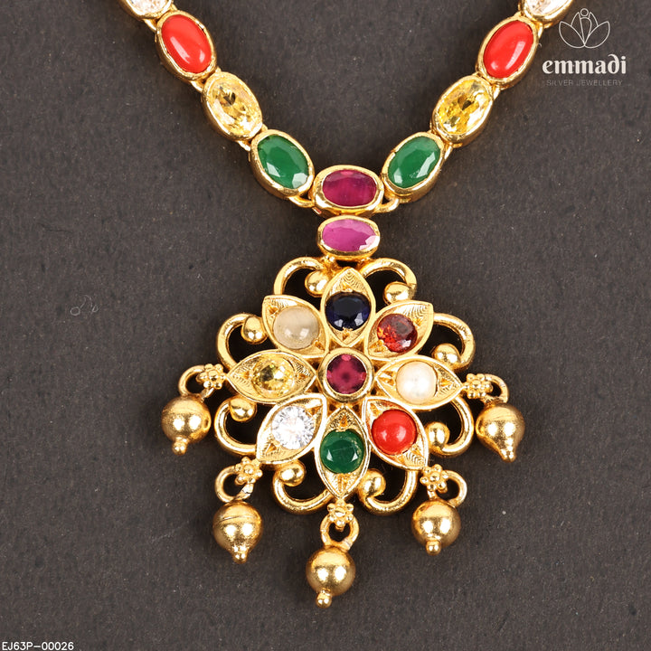 Short Necklace Antique