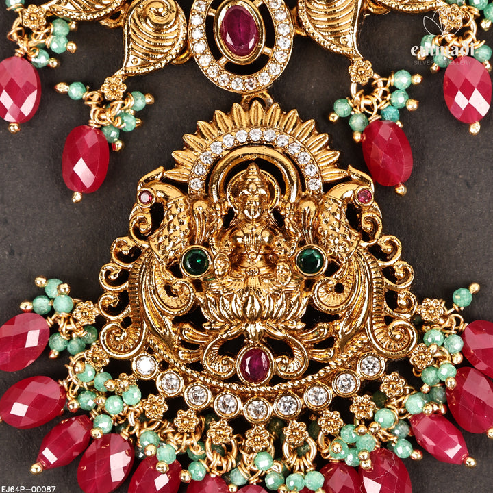 Short Necklace Antique