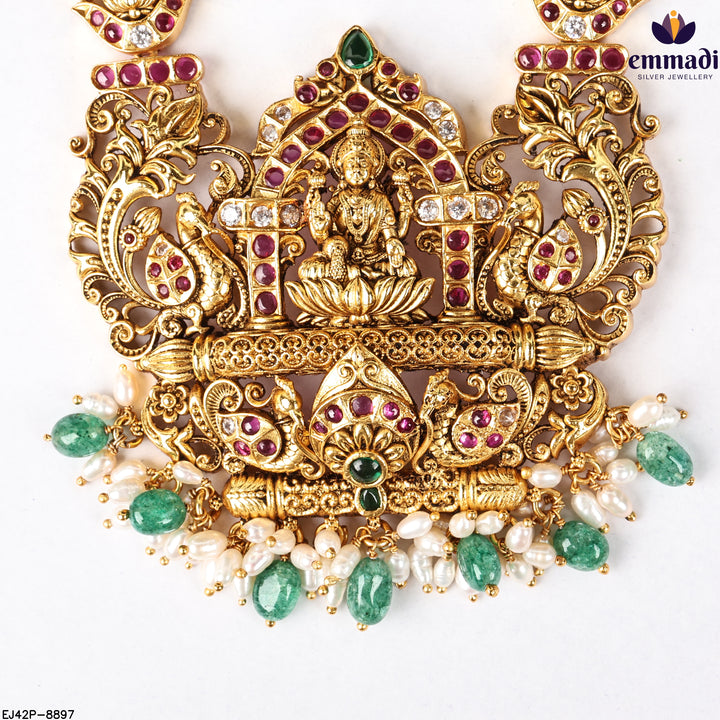 Long Necklace Antique