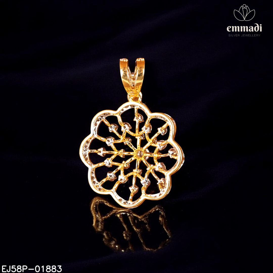 Pendant Premium Cz