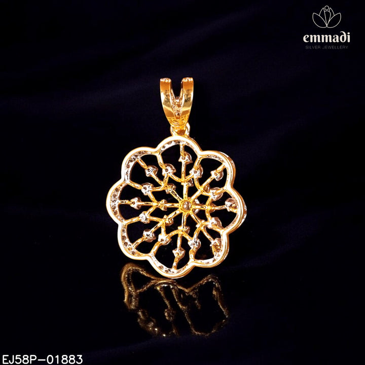 Pendant Premium Cz