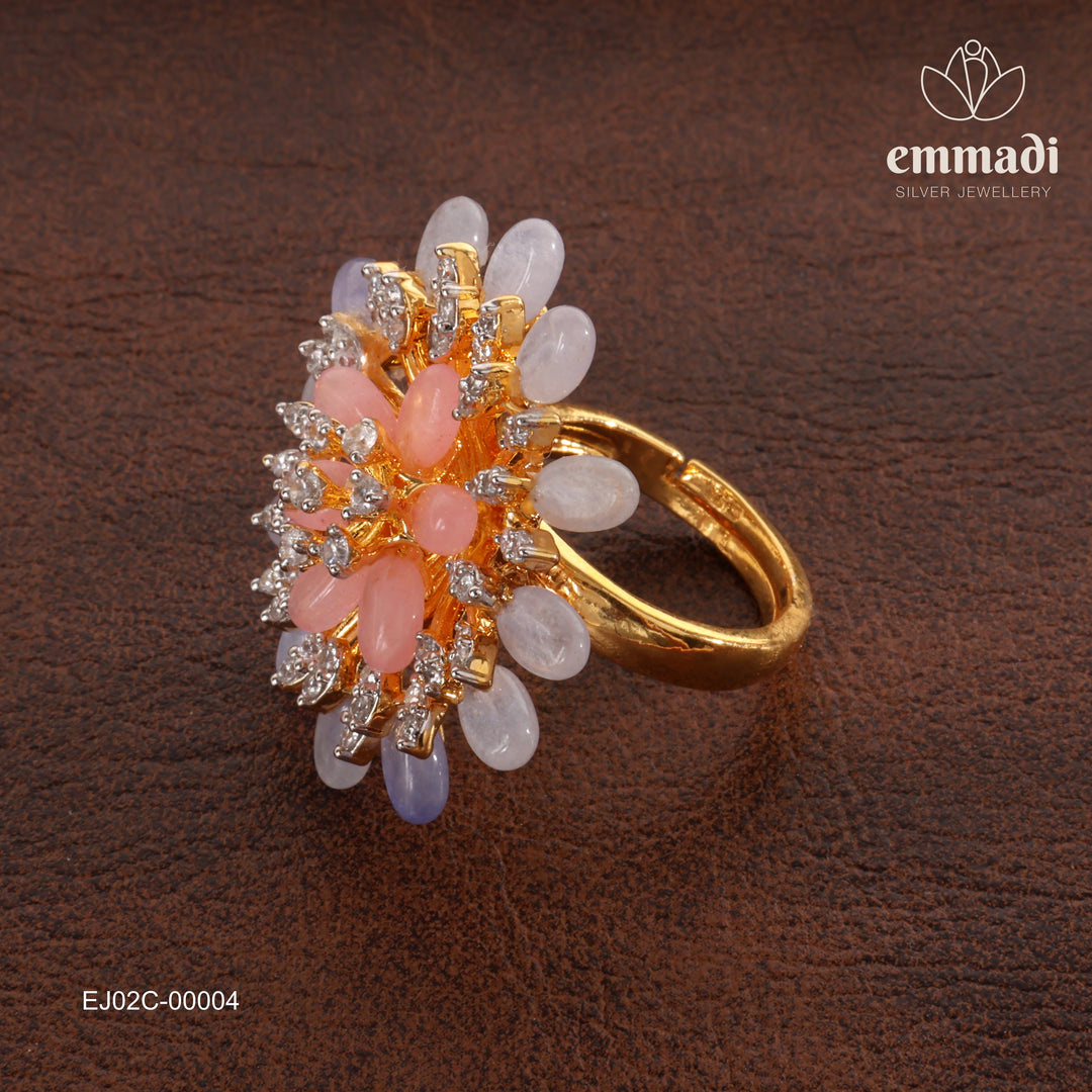 Ring Gem Stone